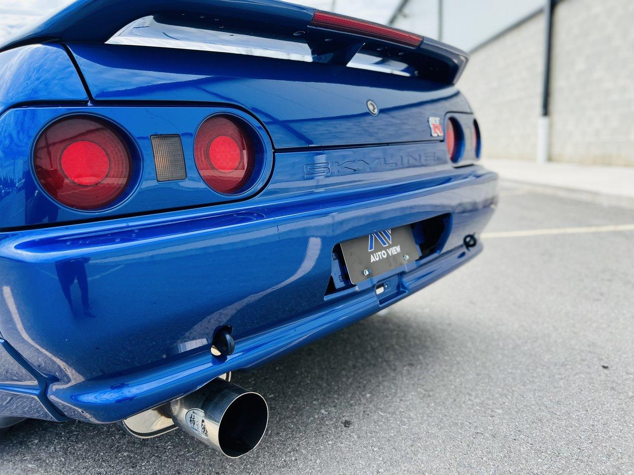 1991 Nissan Skyline GT-T **RB20 MOTOR** - Photo #12