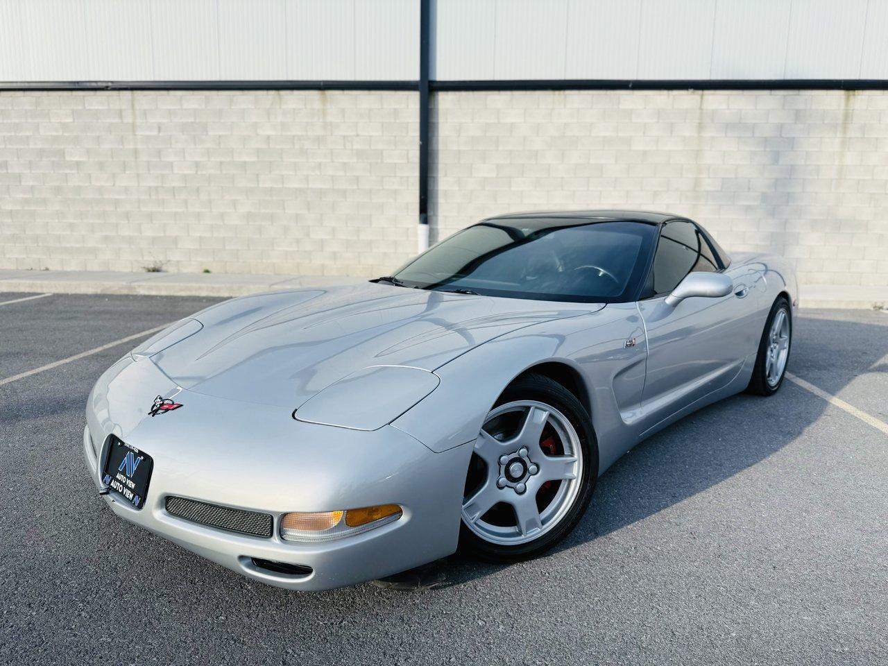 Used 1997 Chevrolet Corvette Convertible for sale in Stoney Creek, ON