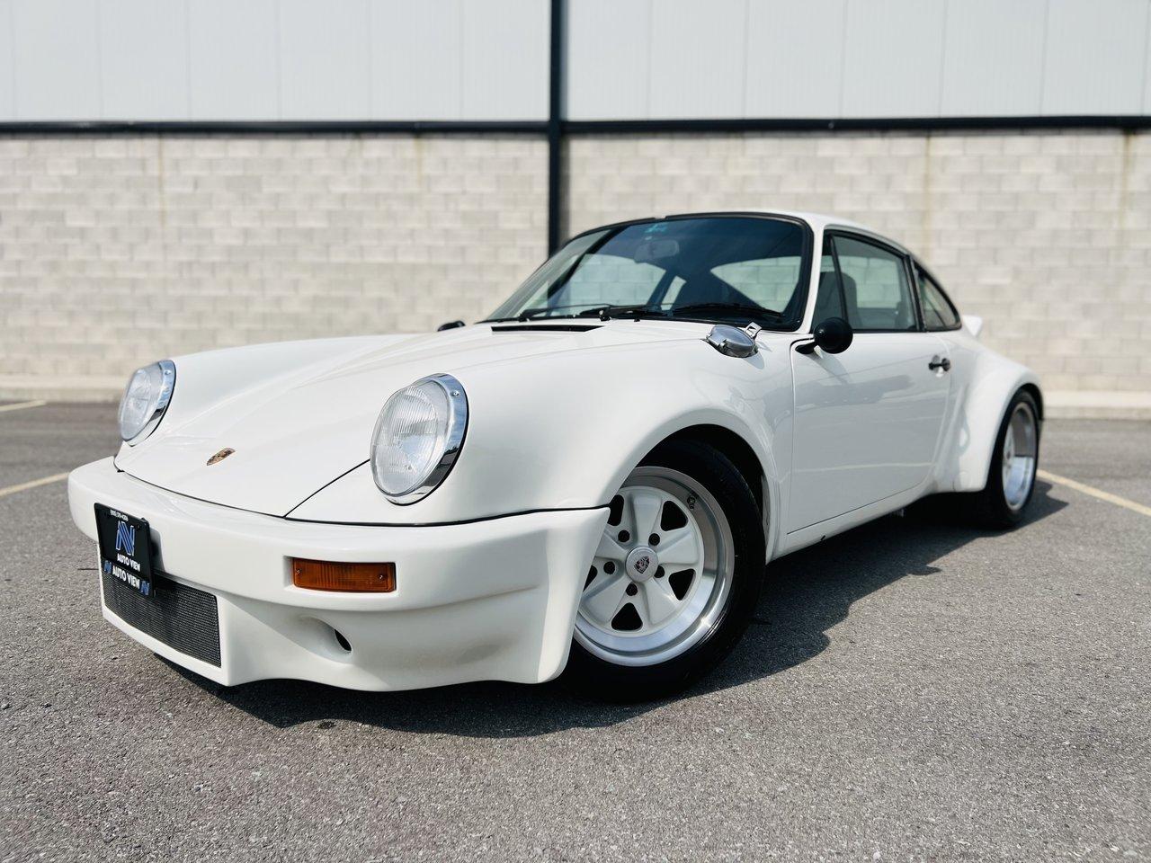 Used 1979 Porsche 911 SC Widebody 5-Speed for sale in Stoney Creek, ON