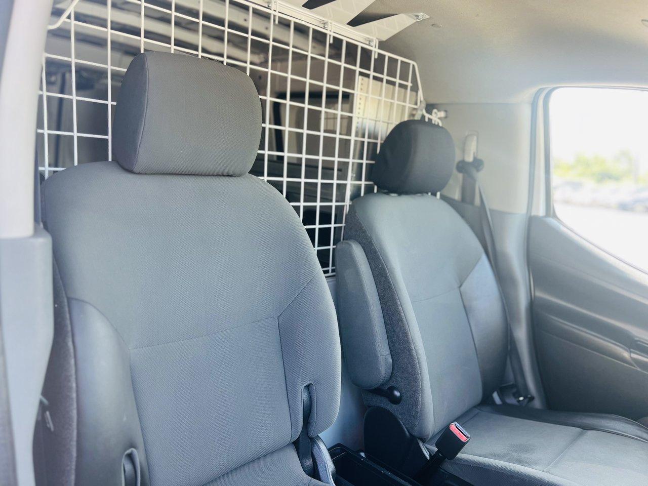 2019 Nissan NV200 Compact Cargo S **LADDER RACKS** - Photo #14