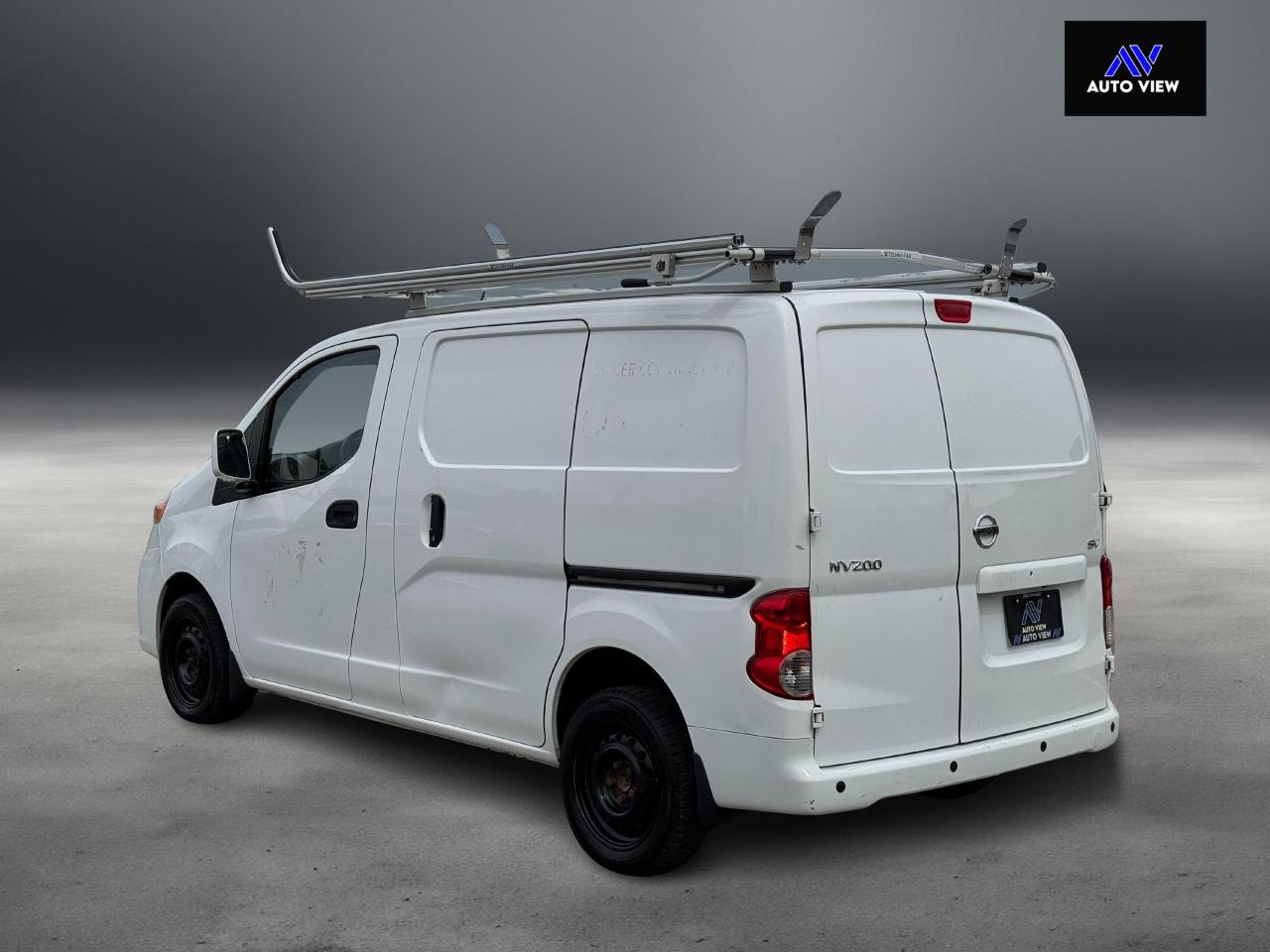 2020 Nissan NV200 Compact Cargo S **LADDER RACKS** - Photo #7
