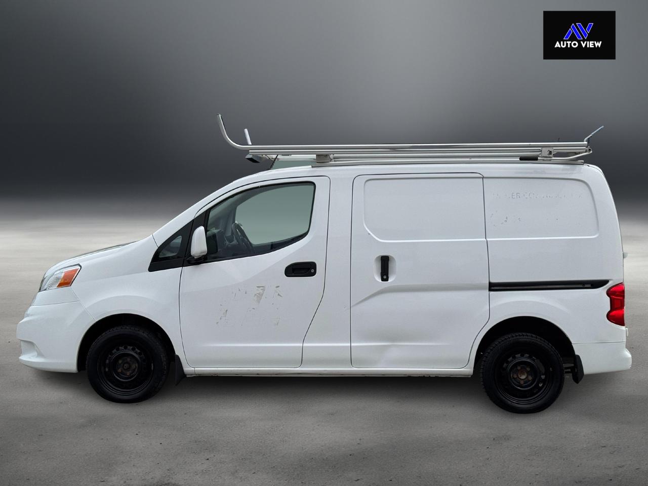 2020 Nissan NV200 Compact Cargo S **LADDER RACKS** - Photo #8