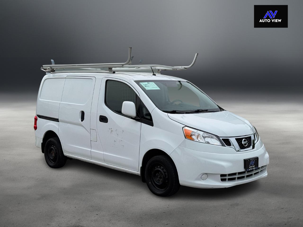 2020 Nissan NV200 Compact Cargo S **LADDER RACKS** - Photo #3