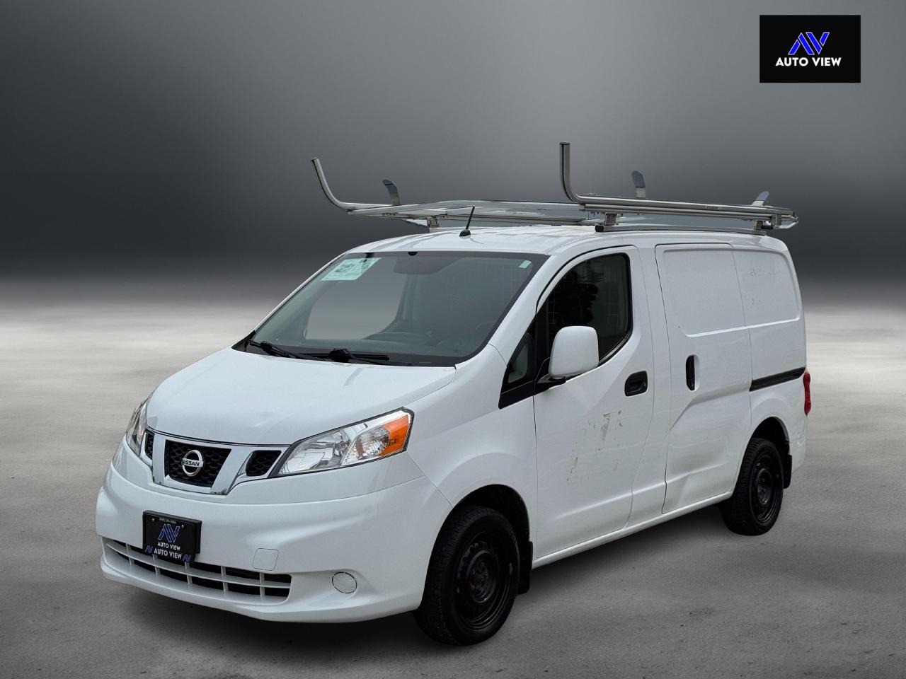 2020 Nissan NV200 Compact Cargo S **LADDER RACKS** - Photo #9
