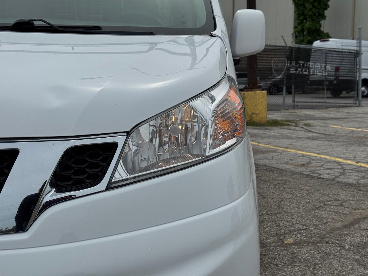 2020 Nissan NV200 Compact Cargo S **LADDER RACKS** - Photo #11