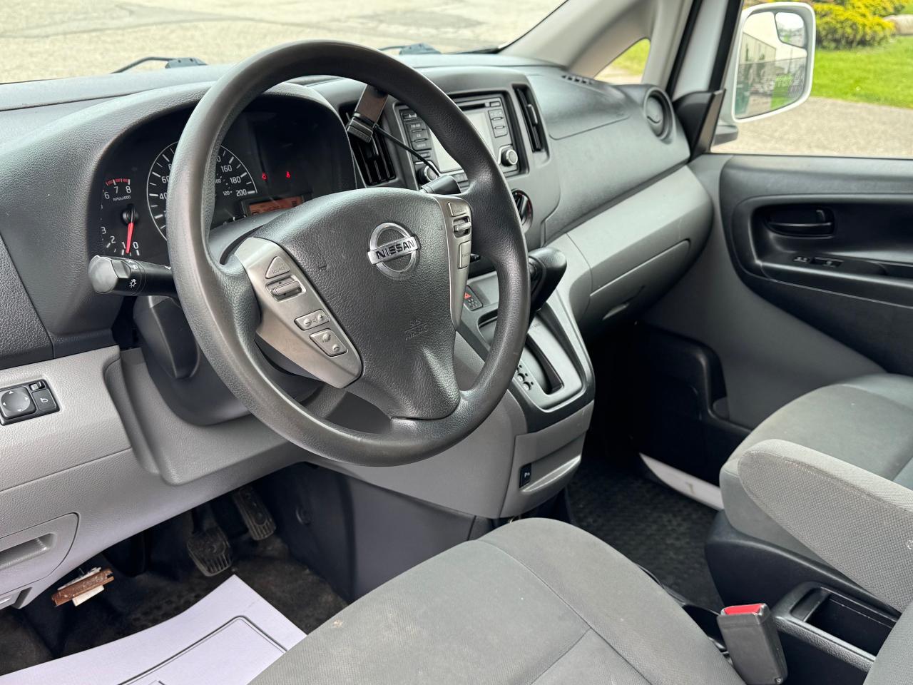 2020 Nissan NV200 Compact Cargo S **LADDER RACKS** - Photo #15