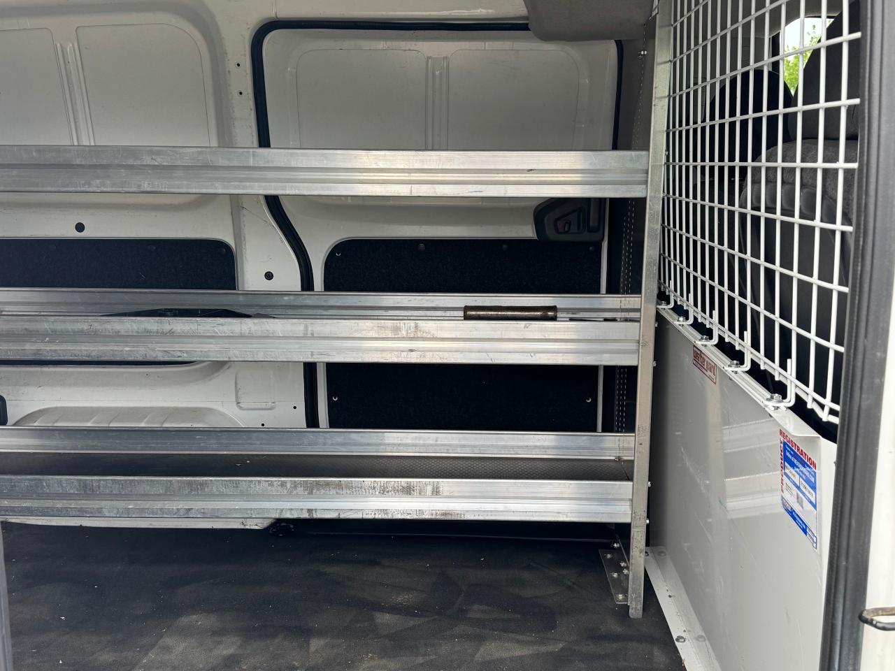 2020 Nissan NV200 Compact Cargo S **LADDER RACKS** - Photo #24