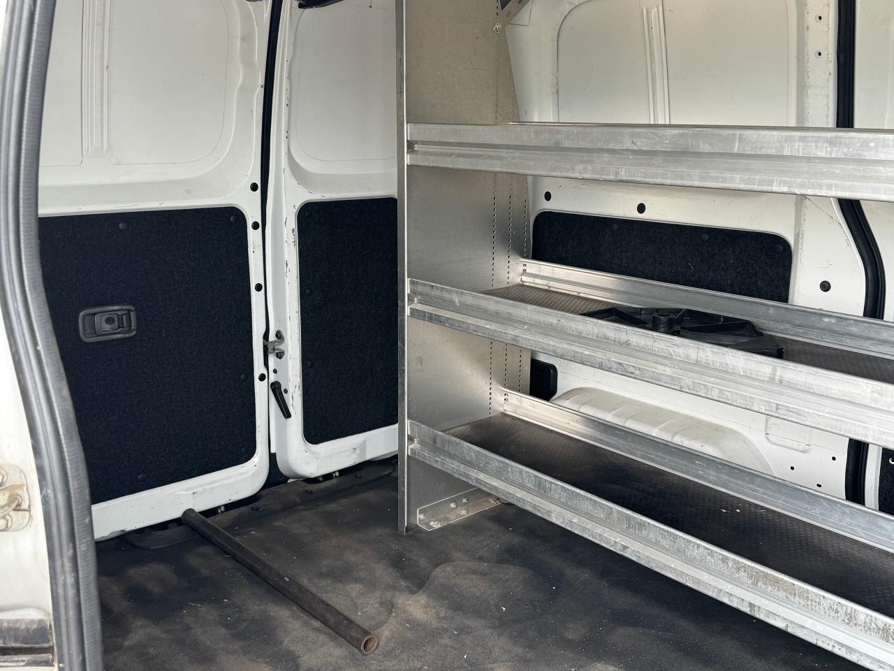 2020 Nissan NV200 Compact Cargo S **LADDER RACKS** - Photo #25