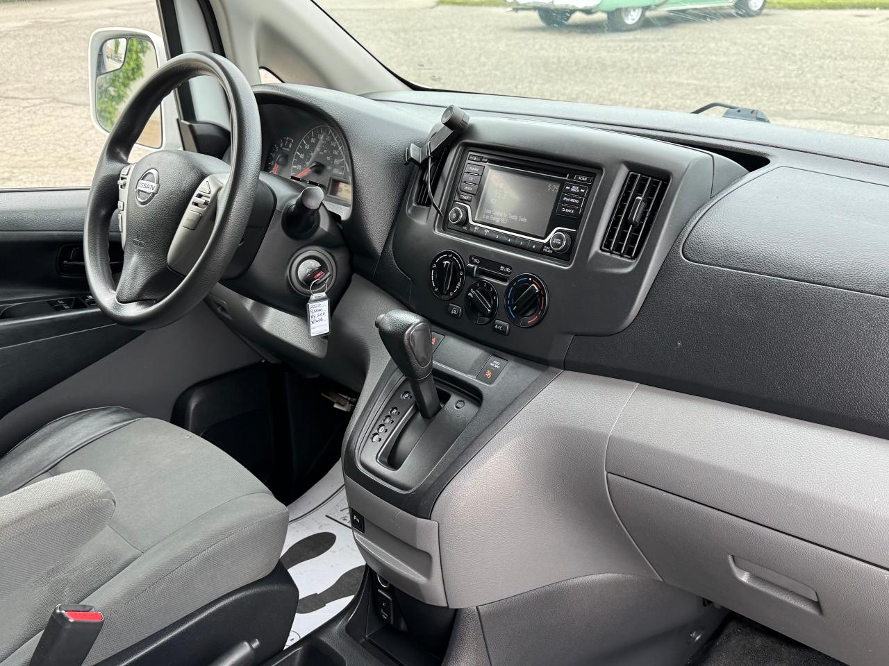 2020 Nissan NV200 Compact Cargo S **LADDER RACKS** - Photo #23