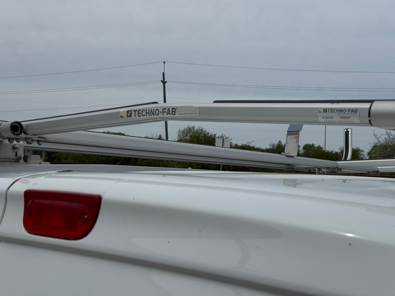 2020 Nissan NV200 Compact Cargo S **LADDER RACKS** - Photo #14