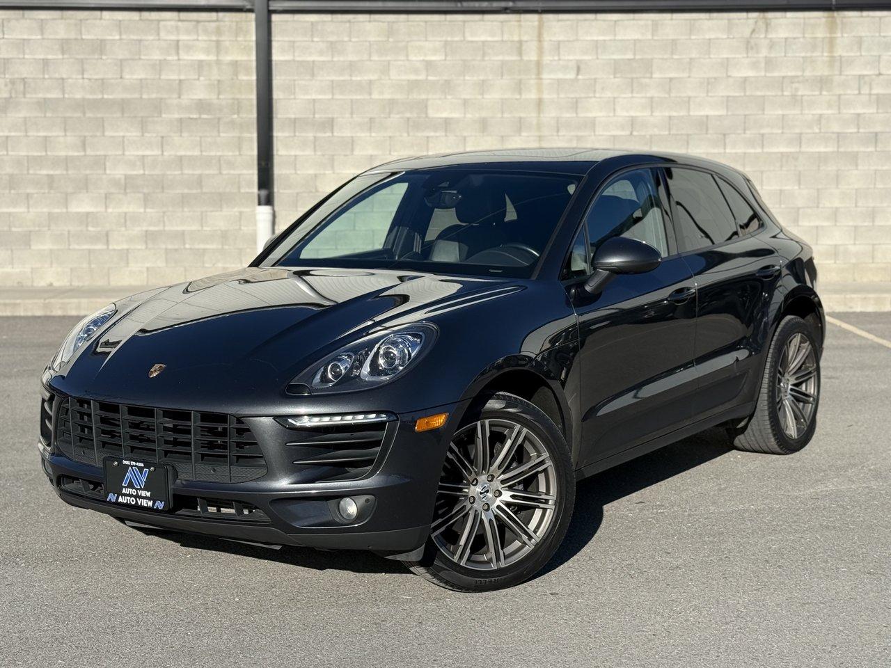 Used 2017 Porsche Macan - for sale in Stoney Creek, ON