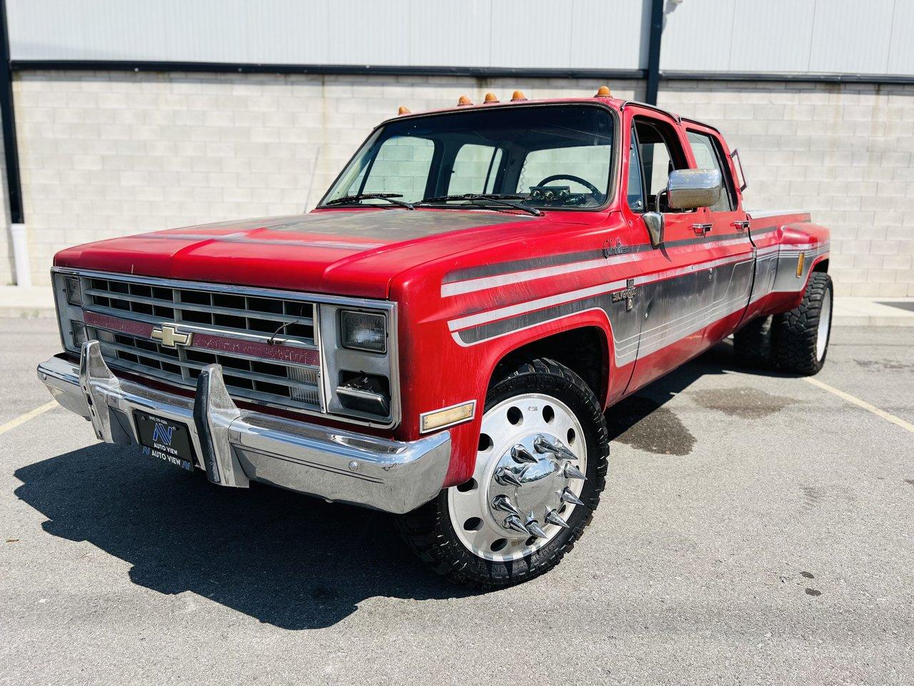 Used 1986 Chevrolet Silverado - for sale in Stoney Creek, ON