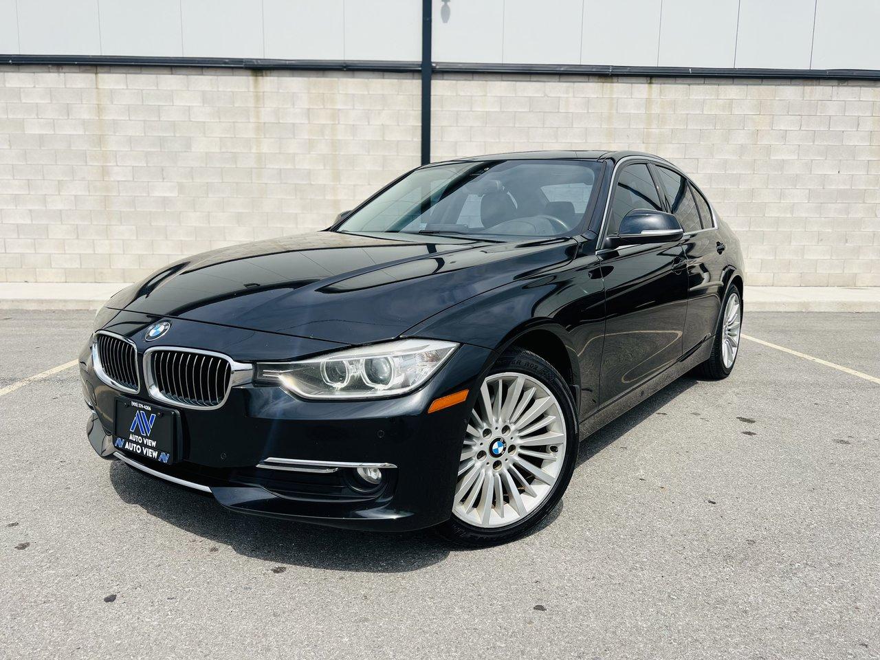 Used 2014 BMW 3 Series 328d xDrive for sale in Stoney Creek, ON