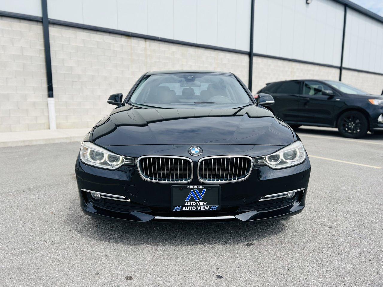 2014 BMW 3 Series 328d xDrive **DIESEL**GREAT ON FUEL** - Photo #2