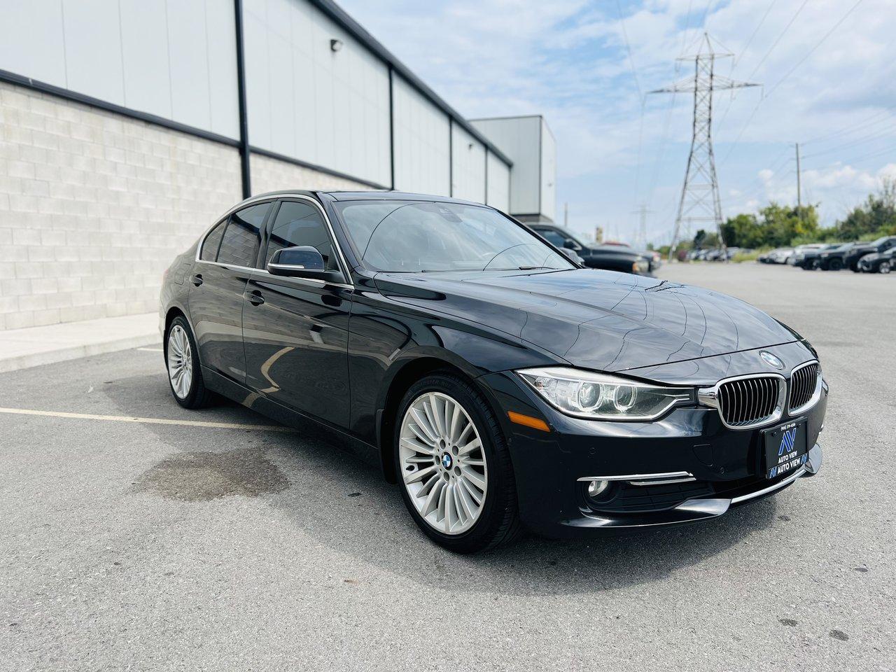 2014 BMW 3 Series 328d xDrive **DIESEL**GREAT ON FUEL** - Photo #3