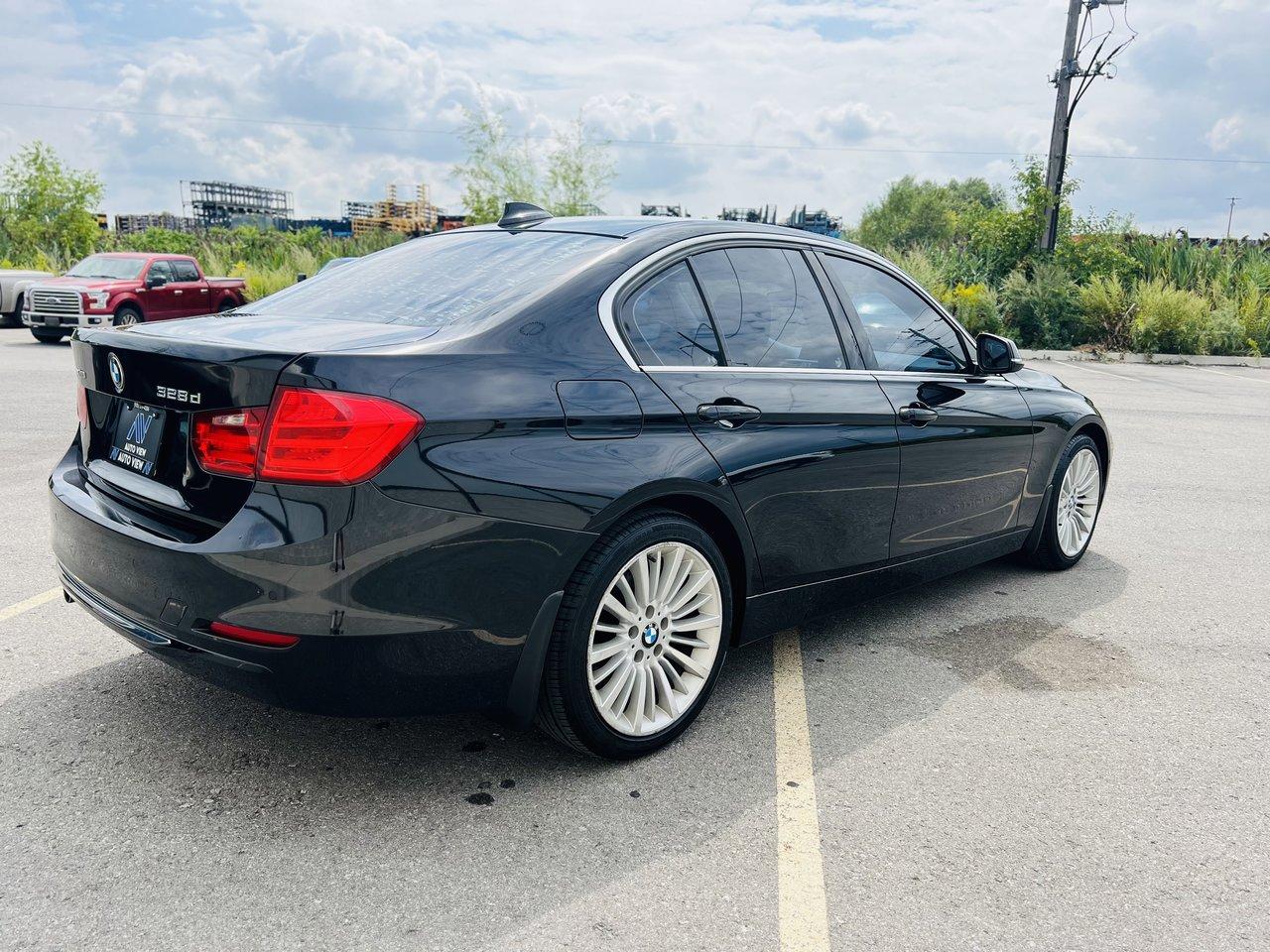 2014 BMW 3 Series 328d xDrive **DIESEL**GREAT ON FUEL** - Photo #5