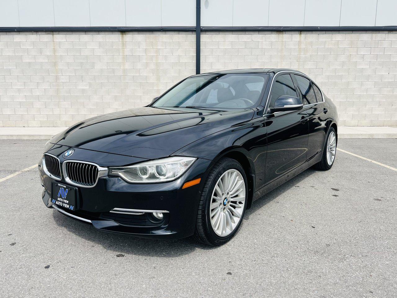 2014 BMW 3 Series 328d xDrive **DIESEL**GREAT ON FUEL** - Photo #9