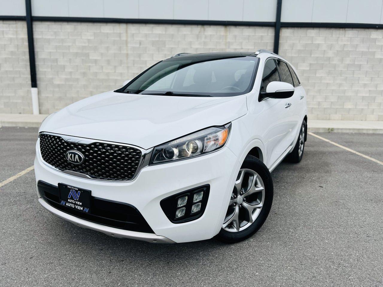 Used 2016 Kia Sorento SX V6 Awd for sale in Stoney Creek, ON