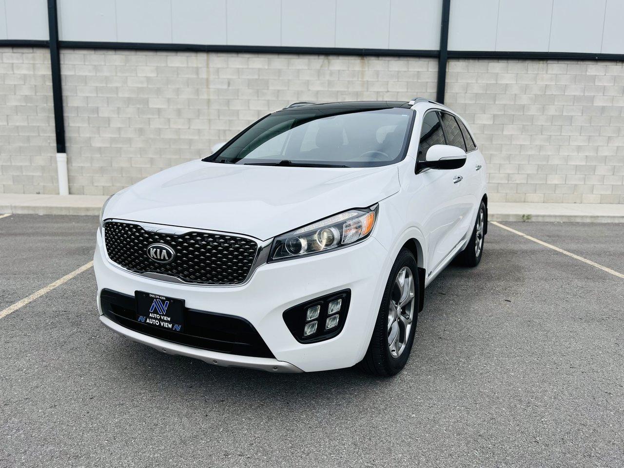 2016 Kia Sorento SX V6 AWD **7 PASSENGGER MODEL** - Photo #8