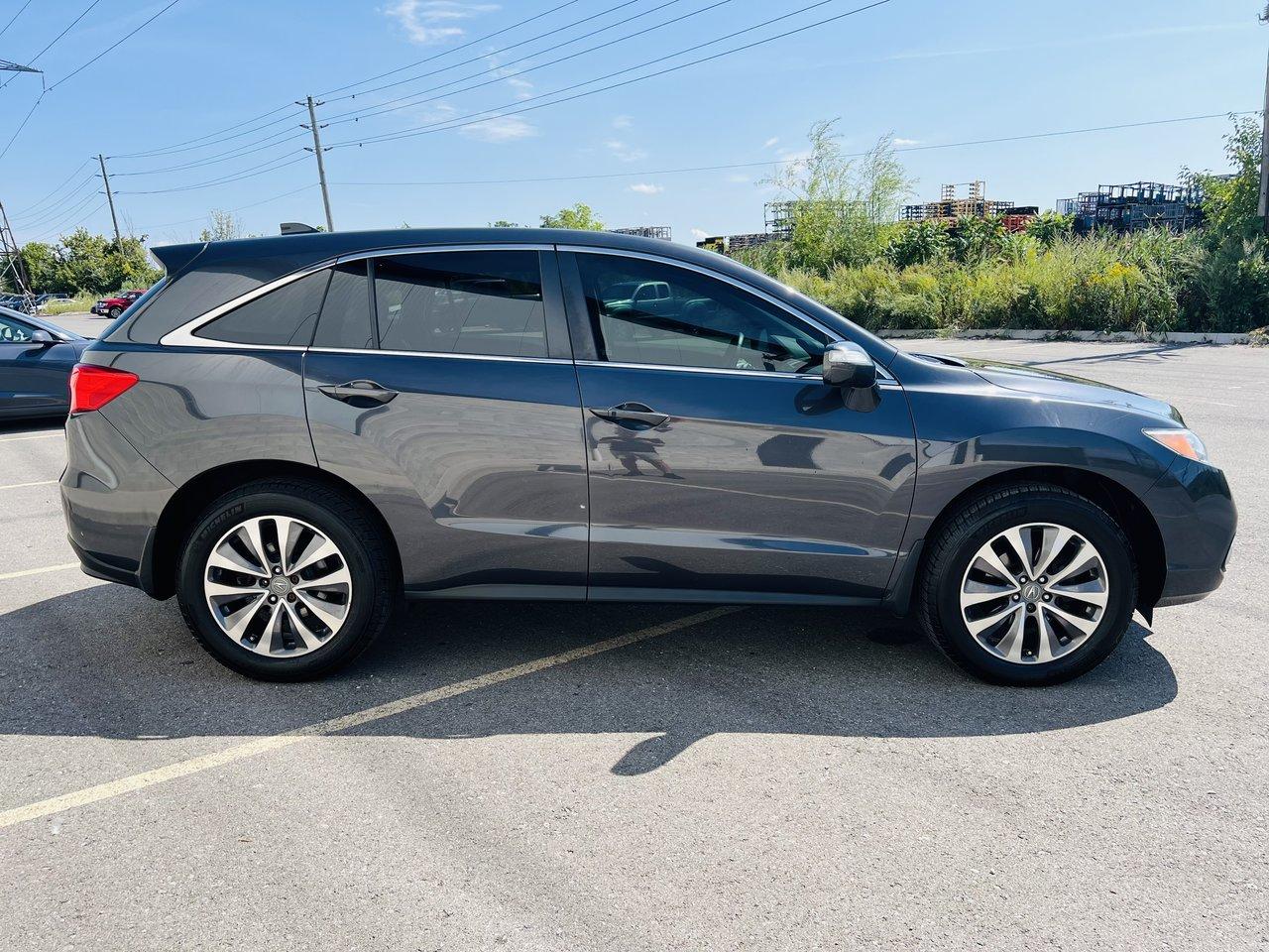 2014 Acura RDX Tech Pkg **CLEAN CARFAX** Photo3