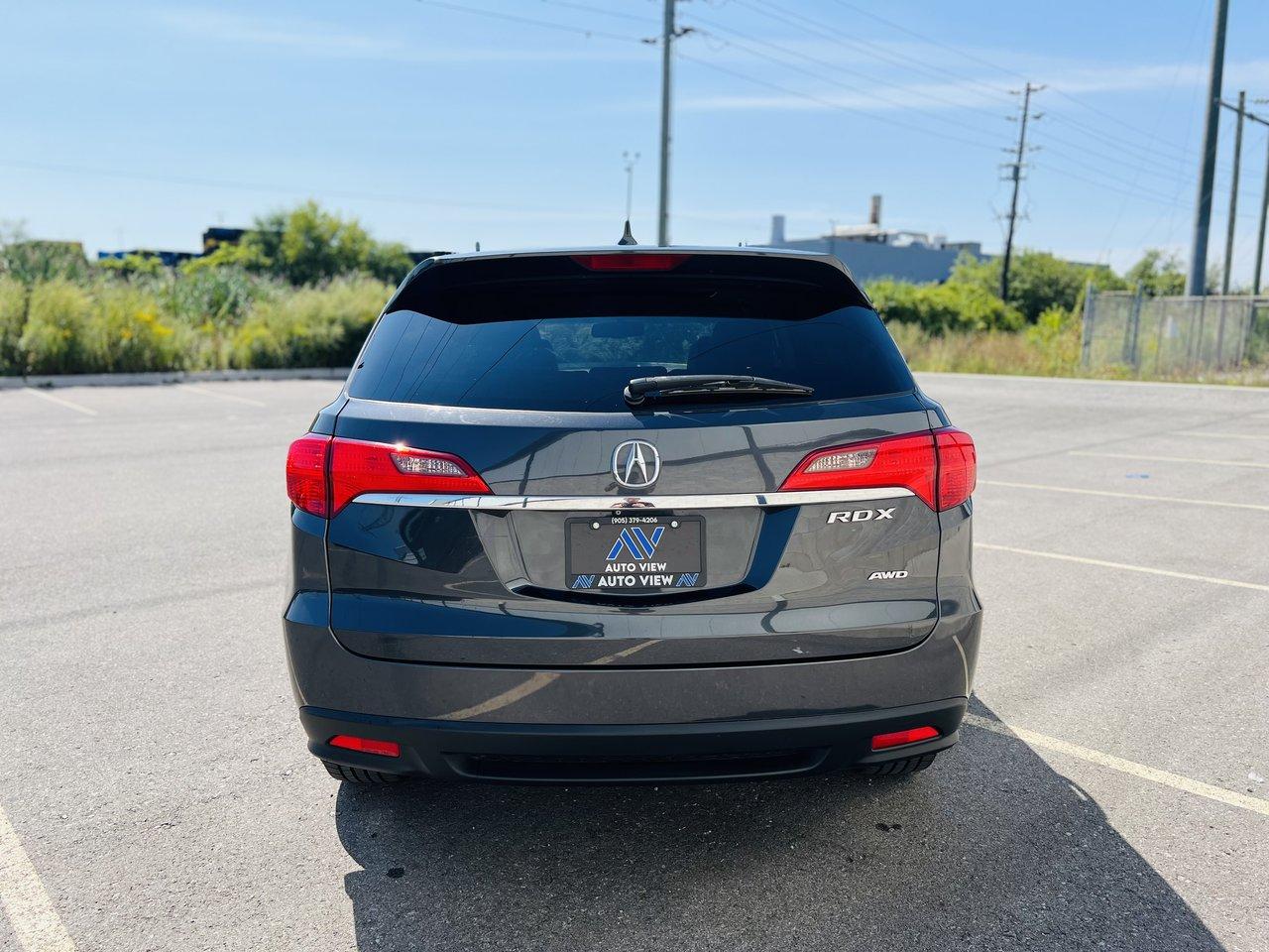 2014 Acura RDX Tech Pkg **CLEAN CARFAX** Photo4