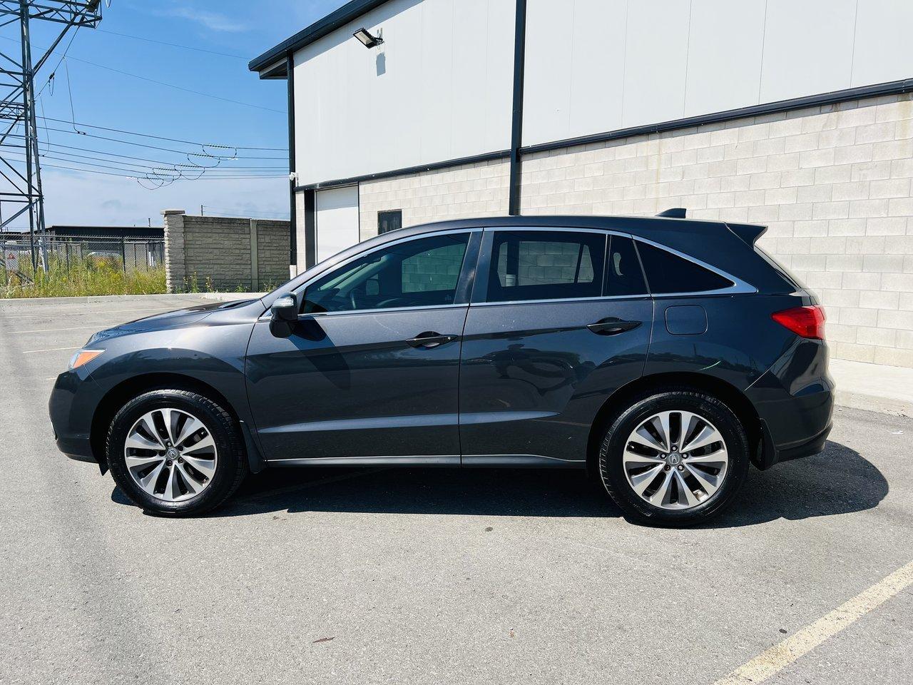 2014 Acura RDX Tech Pkg **CLEAN CARFAX** - Photo #7