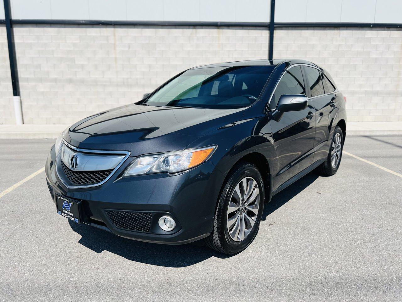 2014 Acura RDX Tech Pkg **CLEAN CARFAX** - Photo #19