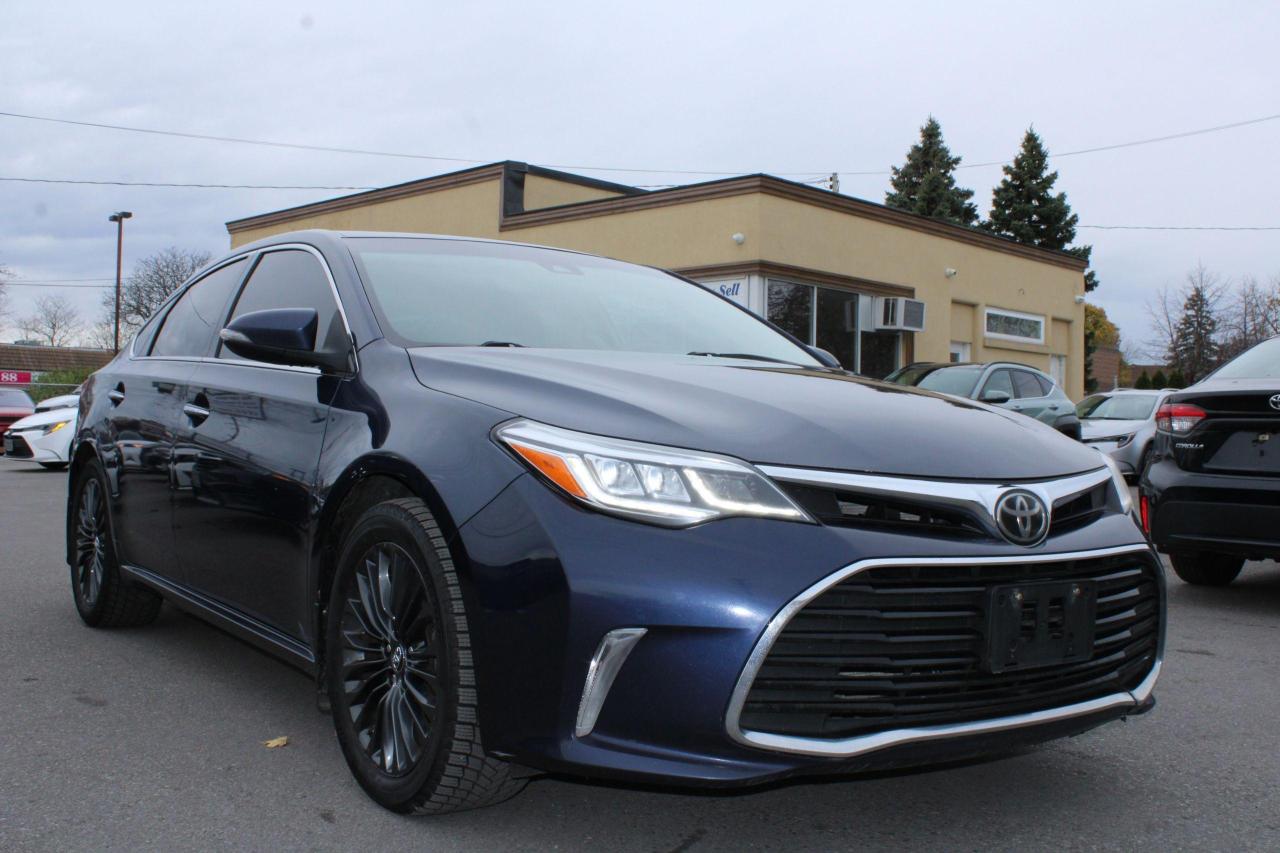 Used 2017 Toyota Avalon 4dr Sdn Touring for sale in Brampton, ON