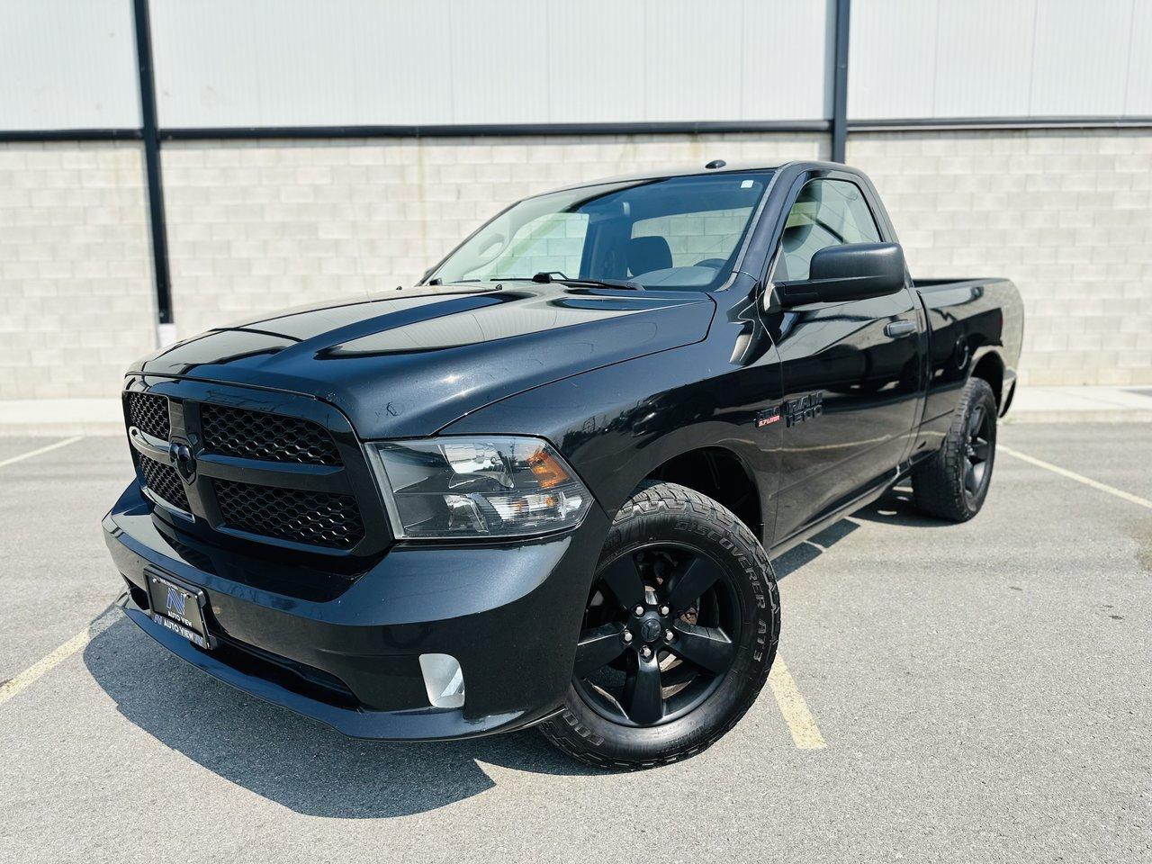 Used 2016 RAM 1500 Express for sale in Stoney Creek, ON