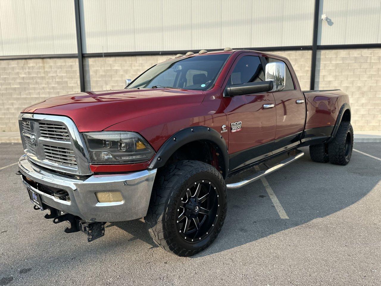 Used 2010 Dodge Ram 3500 Laramie for sale in Stoney Creek, ON