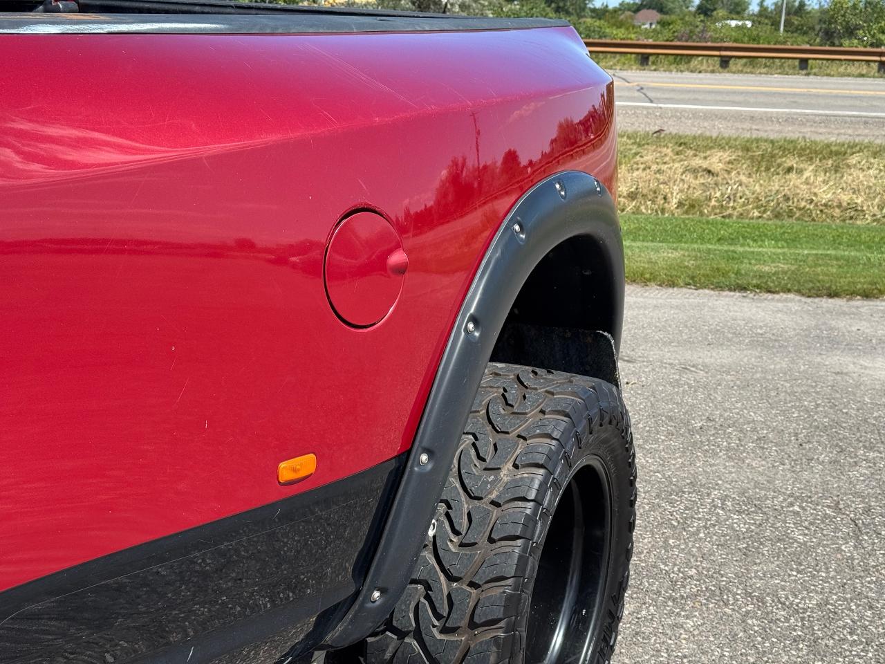 2010 Dodge Ram 3500 Laramie **FUEL RIMS** - Photo #15