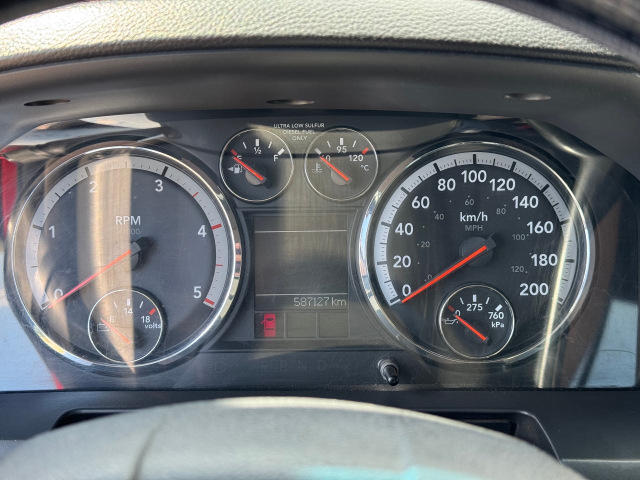 2010 Dodge Ram 3500 Laramie **FUEL RIMS** - Photo #24