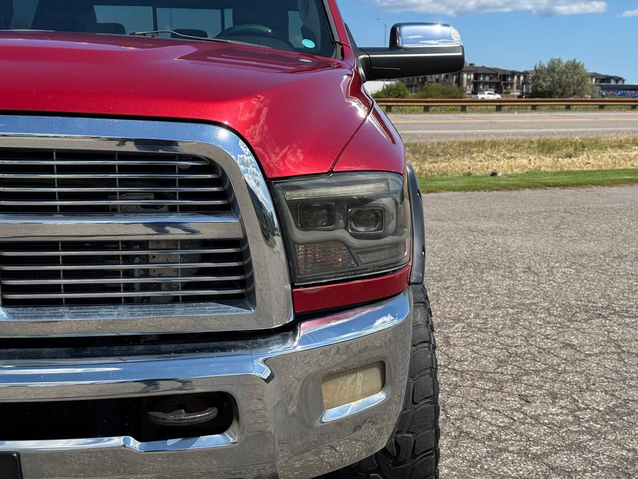 2010 Dodge Ram 3500 Laramie **FUEL RIMS** - Photo #11