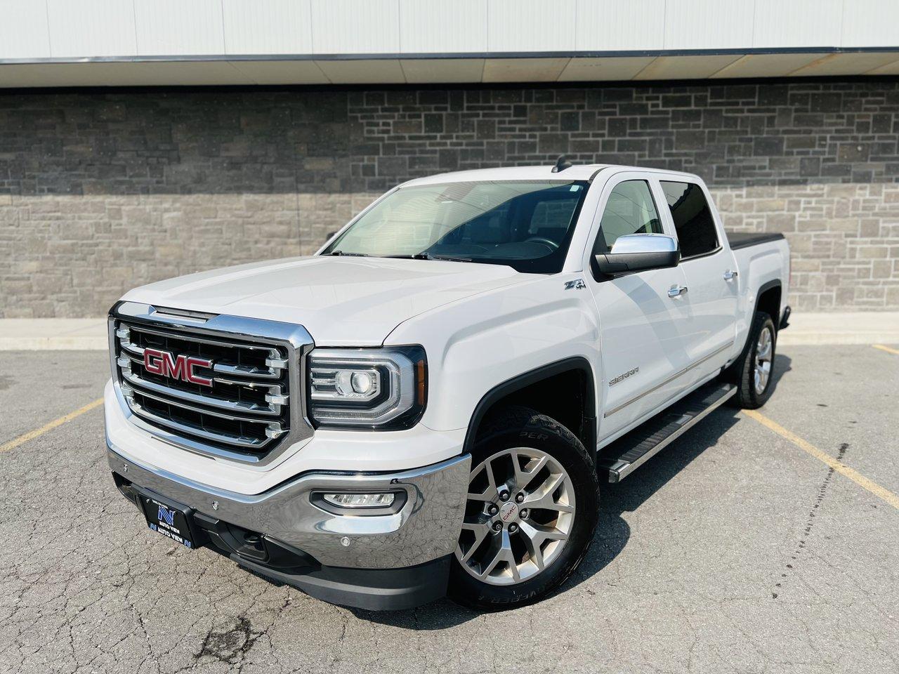 Used 2017 GMC Sierra 1500 SLT for sale in Stoney Creek, ON