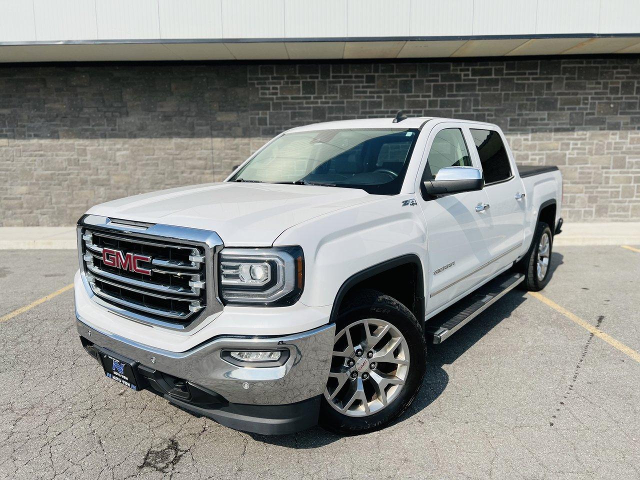 2017 GMC Sierra 1500 SLT **FULLY LOADED MODEL**