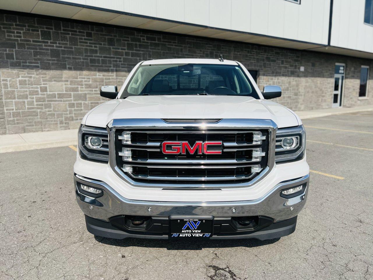 2017 GMC Sierra 1500 SLT **FULLY LOADED MODEL** - Photo #2