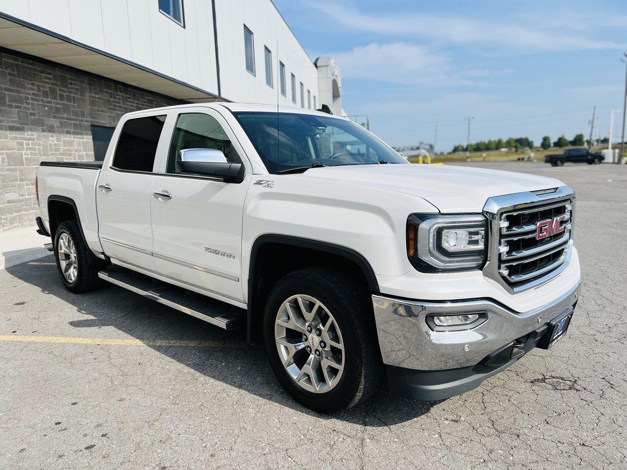 2017 GMC Sierra 1500 SLT **FULLY LOADED MODEL** - Photo #3