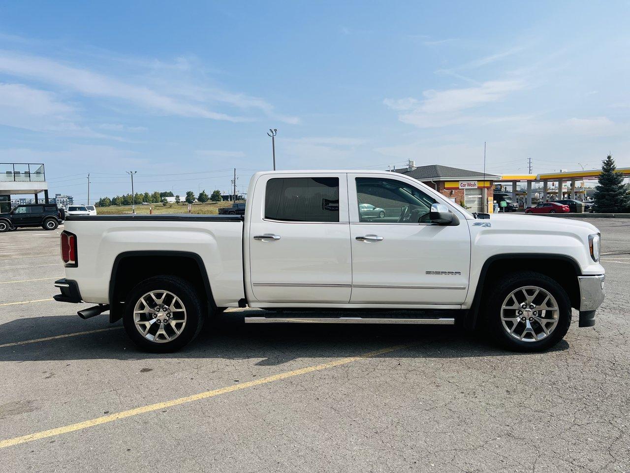 2017 GMC Sierra 1500 SLT **FULLY LOADED MODEL** - Photo #4