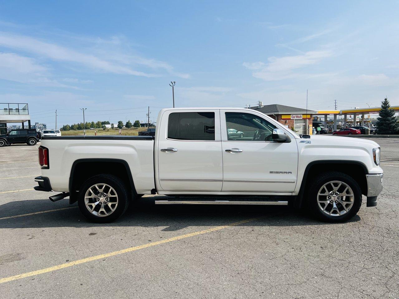 2017 GMC Sierra 1500 SLT **FULLY LOADED MODEL** Photo3