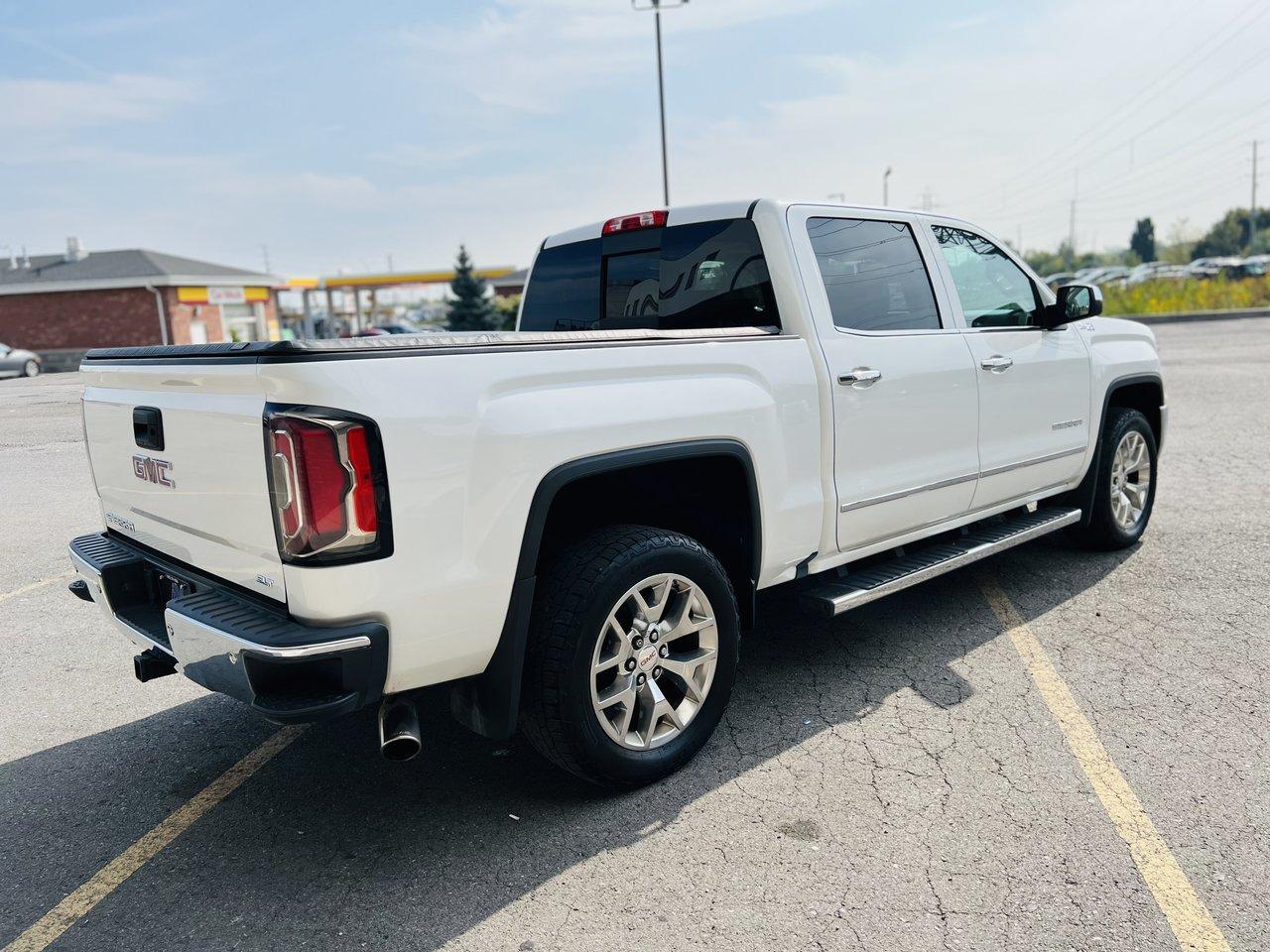 2017 GMC Sierra 1500 SLT **FULLY LOADED MODEL** - Photo #5