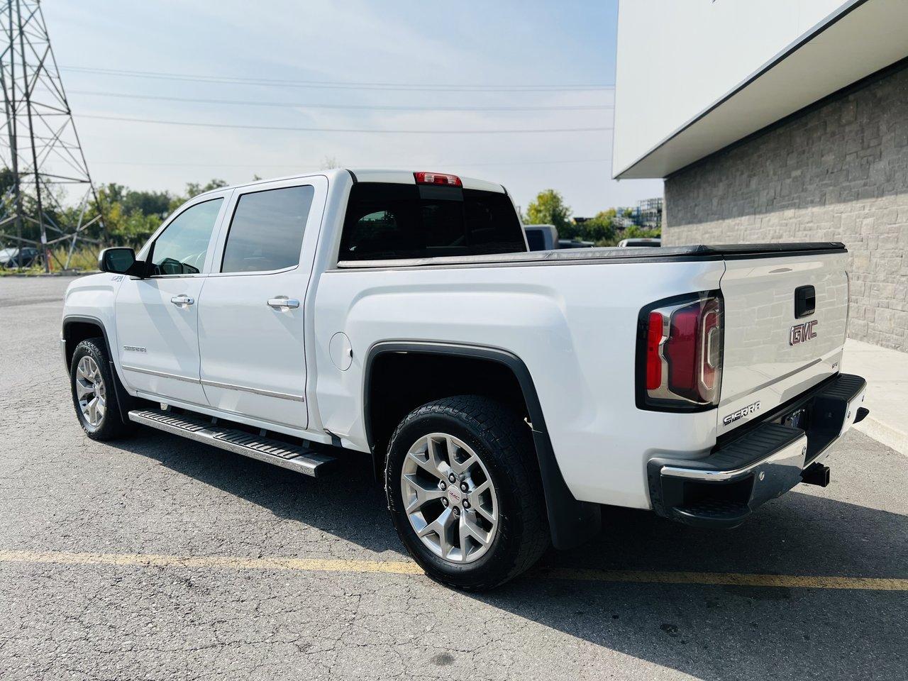 2017 GMC Sierra 1500 SLT **FULLY LOADED MODEL** - Photo #8