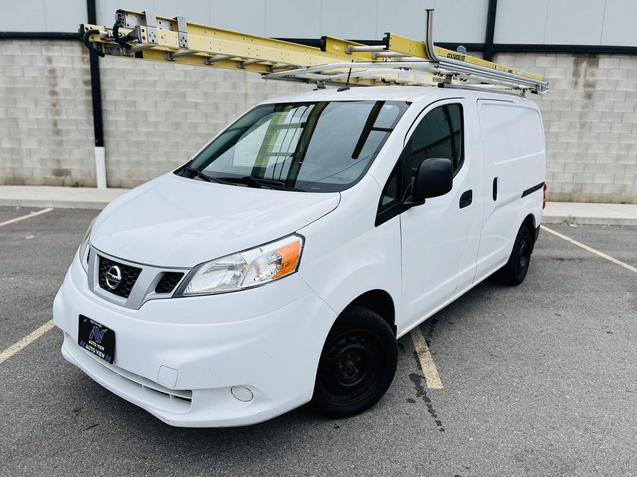 2020 Nissan NV200 Compact Cargo - **GREAT WORK CARGO VAN** - Photo #1