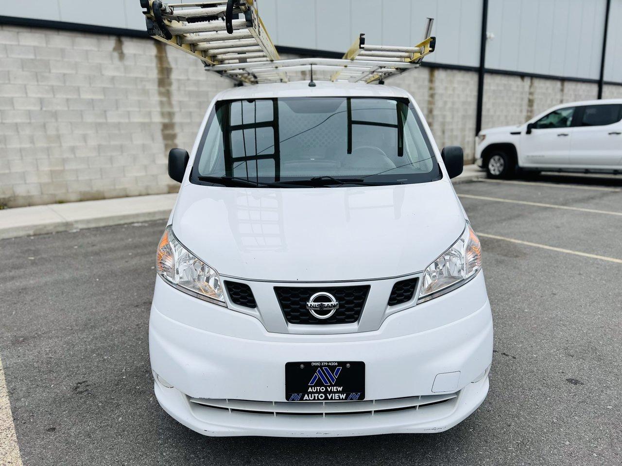 2020 Nissan NV200 Compact Cargo - **GREAT WORK CARGO VAN** - Photo #2