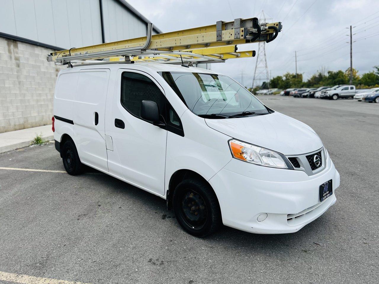 2020 Nissan NV200 Compact Cargo - **GREAT WORK CARGO VAN** - Photo #3