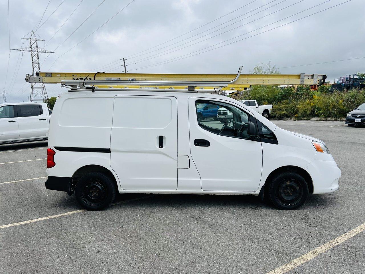 2020 Nissan NV200 Compact Cargo - **GREAT WORK CARGO VAN** - Photo #4