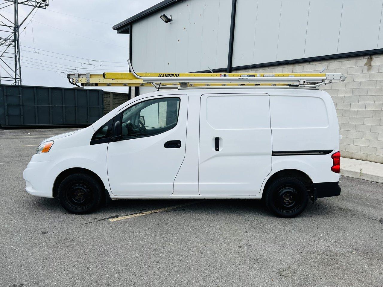 2020 Nissan NV200 Compact Cargo - **GREAT WORK CARGO VAN** - Photo #8