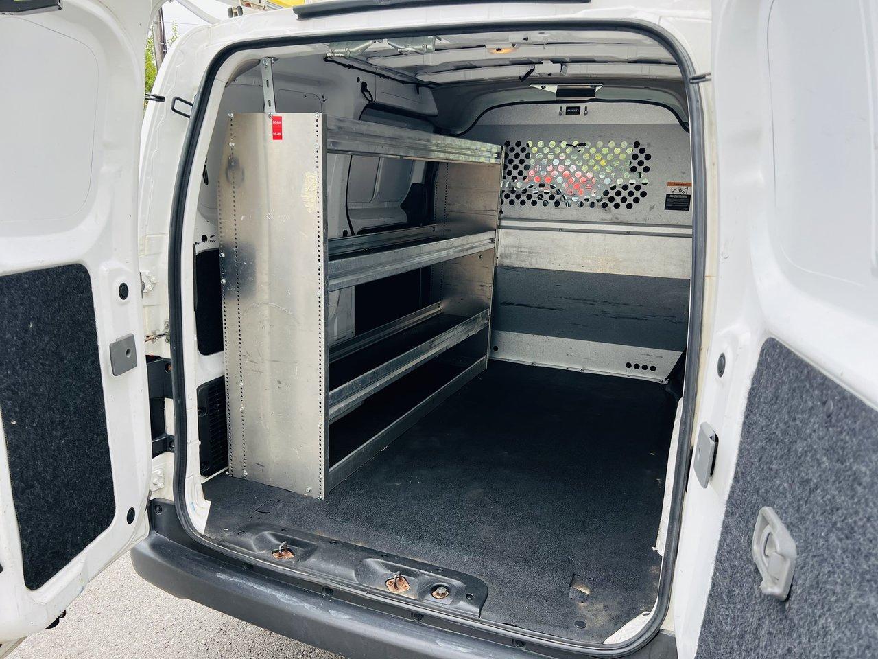 2020 Nissan NV200 Compact Cargo - **GREAT WORK CARGO VAN** - Photo #12