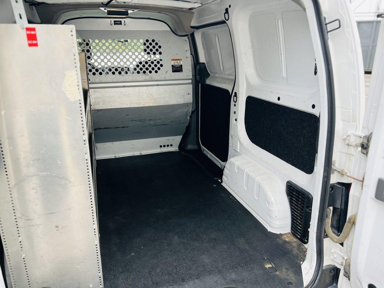 2020 Nissan NV200 Compact Cargo - **GREAT WORK CARGO VAN** - Photo #13