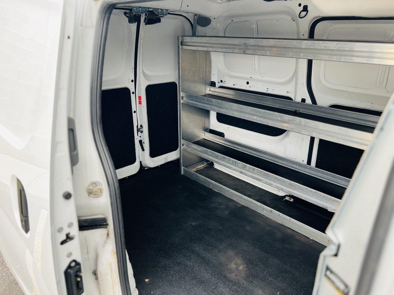 2020 Nissan NV200 Compact Cargo - **GREAT WORK CARGO VAN** - Photo #15