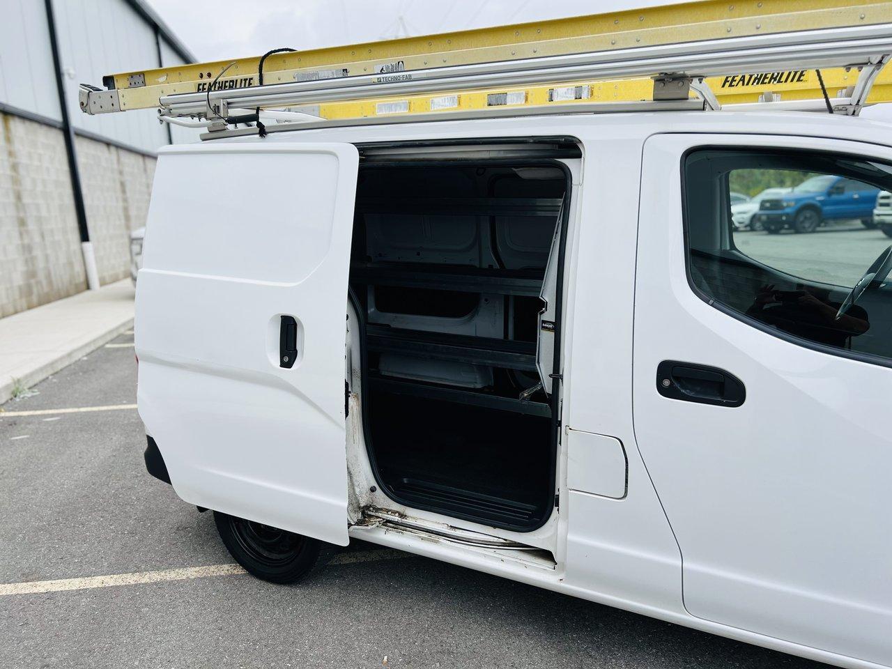 2020 Nissan NV200 Compact Cargo - **GREAT WORK CARGO VAN** - Photo #16